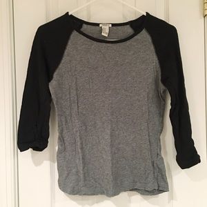 🌸Forever21 Baseball Tee